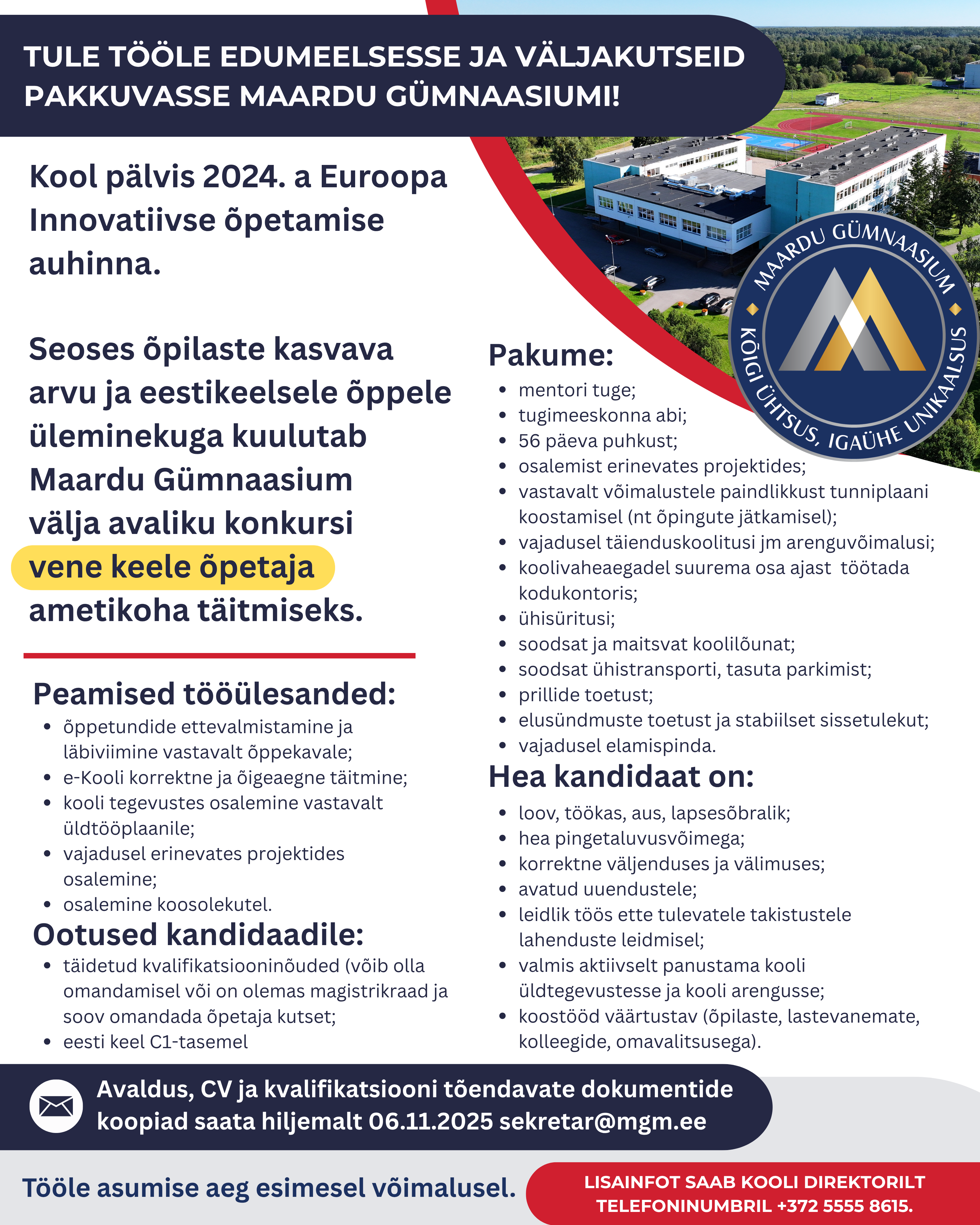 Avalik konkurss vene keele õpetaja leidmiseks.png