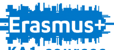 Erasmus+ KA1 logo