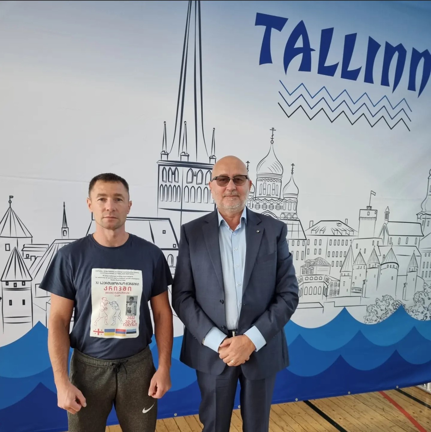 Открытый чемпионат Таллинна